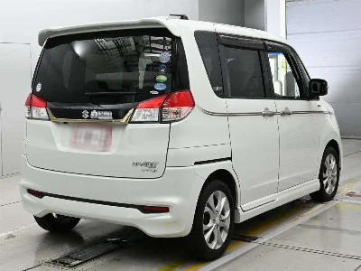 SUZUKI SOLIO BANDIT