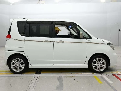 SUZUKI SOLIO BANDIT