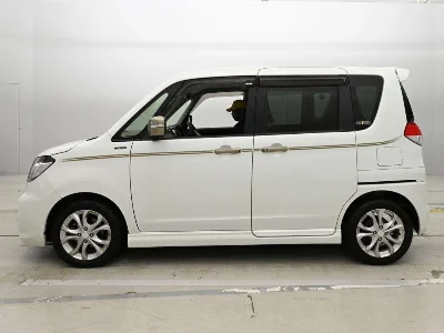 SUZUKI SOLIO BANDIT