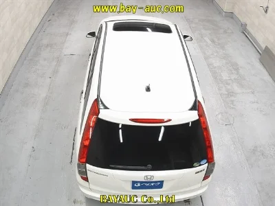 HONDA STREAM