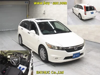 HONDA STREAM