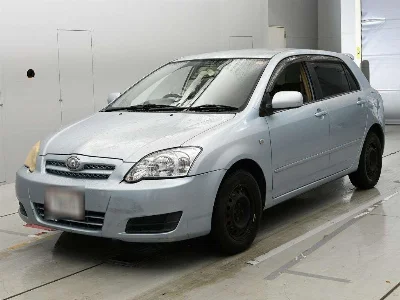 TOYOTA ALLEX