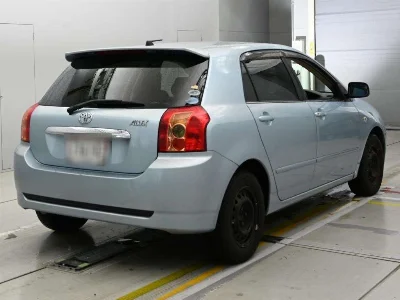 TOYOTA ALLEX