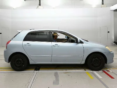 TOYOTA ALLEX