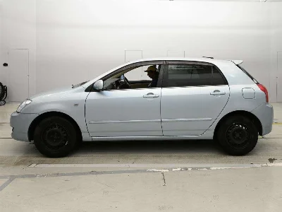 TOYOTA ALLEX