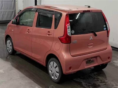 MITSUBISHI EK WAGON