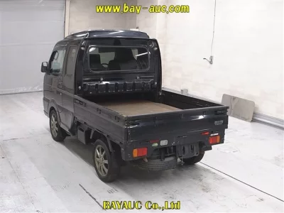 SUZUKI CARRY TRUCK