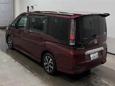 HONDA STEP WAGON