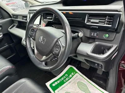 HONDA STEP WAGON