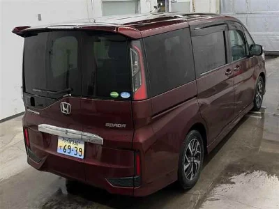HONDA STEP WAGON