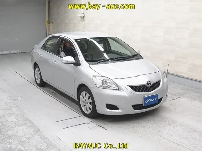 TOYOTA BELTA