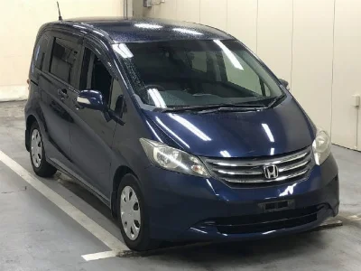 HONDA FREED