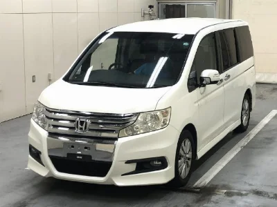 HONDA STEP WAGON