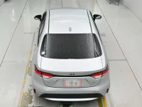 Цена авто Toyota Corolla с аукционов Японии, номер кузова ZWE219, пробег 15 000, оценка 3