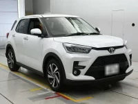 Цена авто Toyota Raize с аукционов Японии, номер кузова A210A, пробег 4 000, оценка 11