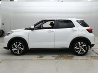 Цена авто Toyota Raize с аукционов Японии, номер кузова A210A, пробег 4 000, оценка 11