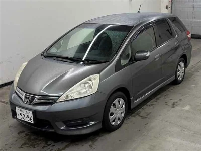 HONDA FIT SHUTTLE