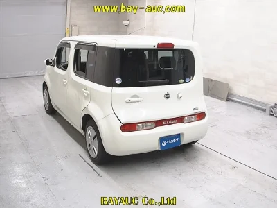 NISSAN CUBE