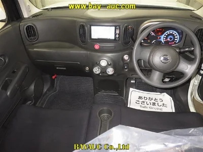 NISSAN CUBE