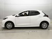 Цена авто Toyota Yaris с аукционов Японии, номер кузова KSP210, пробег 38 000, оценка 1