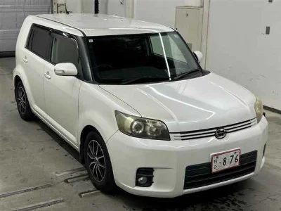 TOYOTA COROLLA RUMION