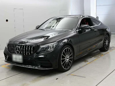 MERCEDES BENZ C CLASS