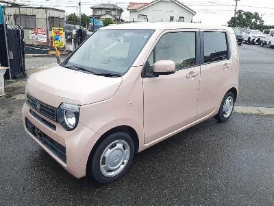 HONDA N WGN