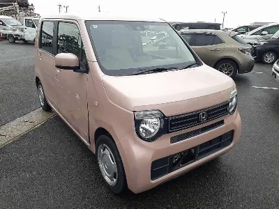 HONDA N WGN