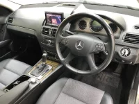 Цена авто Mercedes-Benz C-Class с аукционов Японии, номер кузова 204052, пробег 63 000, оценка 3