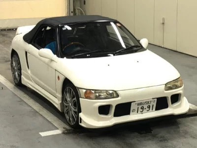 HONDA BEAT