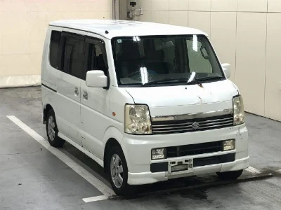 SUZUKI EVERY WAGON
