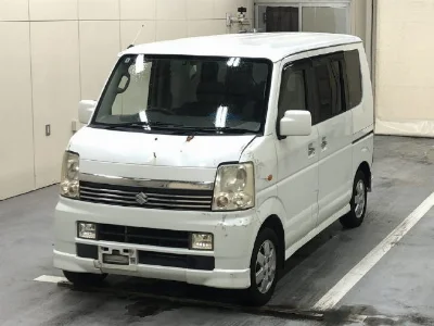 SUZUKI EVERY WAGON