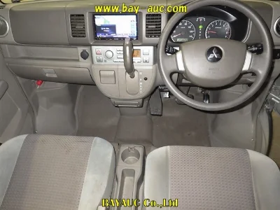 MITSUBISHI TOWNBOX