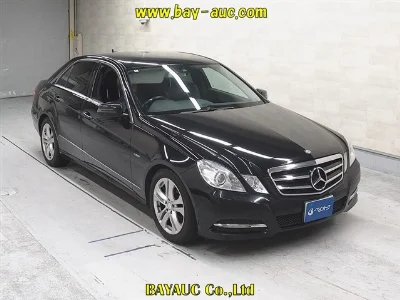 MERCEDES BENZ E CLASS