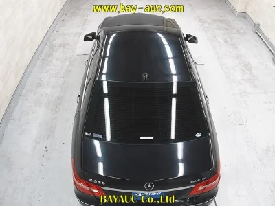 MERCEDES BENZ E CLASS