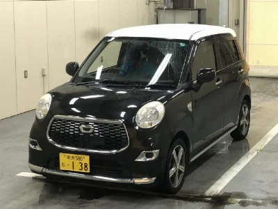 DAIHATSU CAST