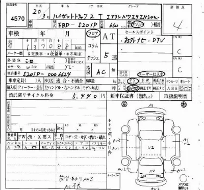 Daihatsu HIJET TRUCK