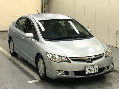 HONDA CIVIC