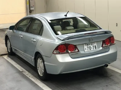 HONDA CIVIC