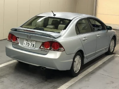 HONDA CIVIC