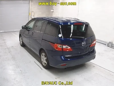 MAZDA PREMACY