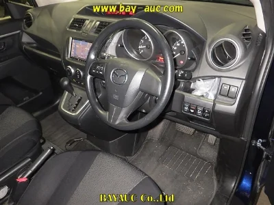 MAZDA PREMACY