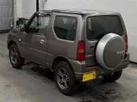 Цена авто Suzuki Jimny с аукционов Японии, номер кузова JB23W, пробег 45 000, оценка 8