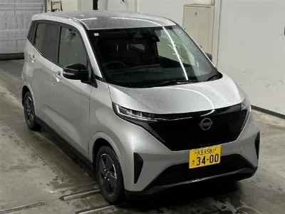 NISSAN SAKURA