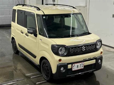 SUZUKI SPACIA GEAR