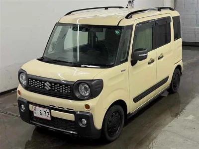 SUZUKI SPACIA GEAR