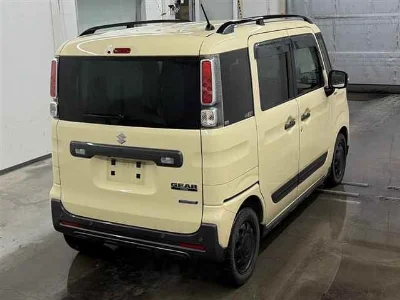 SUZUKI SPACIA GEAR
