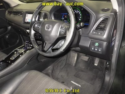 HONDA VEZEL