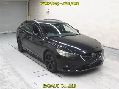 MAZDA ATENZA WAGON