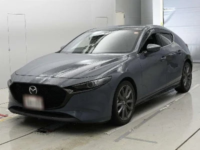 MAZDA MAZDA3 FASTBACK